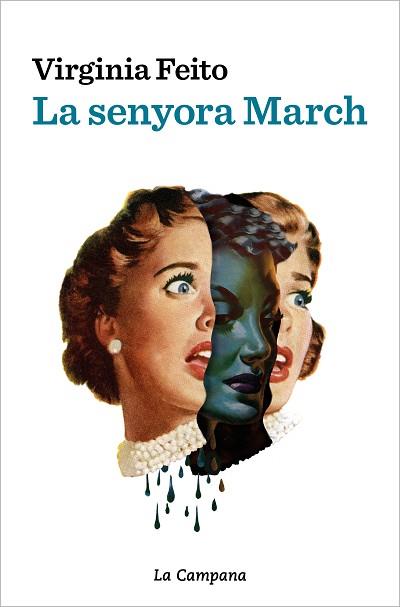 SENYORA MARCH, LA | 9788419245144 | FEITO, VIRGINIA | Llibreria L'Illa - Llibreria Online de Mollet - Comprar llibres online