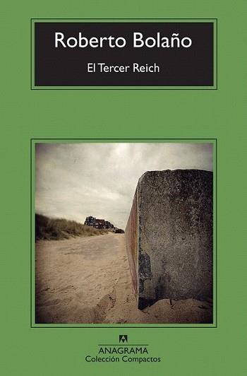 TERCER REICH, EL | 9788433976727 | BOLAÑO, ROBERTO | Llibreria L'Illa - Llibreria Online de Mollet - Comprar llibres online
