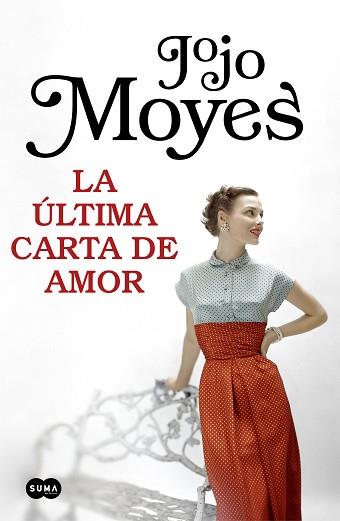 ÚLTIMA CARTA DE AMOR, LA | 9788491292999 | MOYES, JOJO | Llibreria L'Illa - Llibreria Online de Mollet - Comprar llibres online