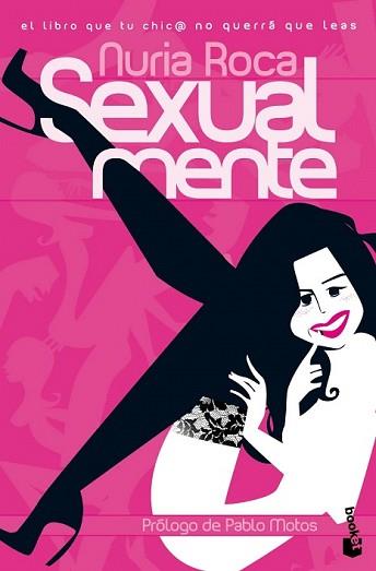 SEXUALMENTE | 9788467029390 | ROCA, NURIA | Llibreria L'Illa - Llibreria Online de Mollet - Comprar llibres online