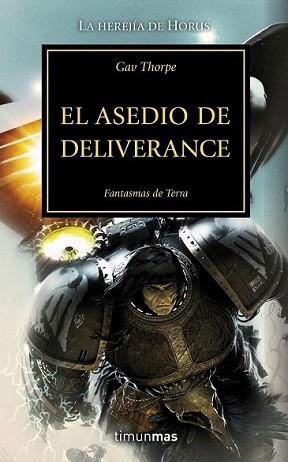 ASEDIO DE DELIVERANCE, EL | 9788448003593 | THORPE, GAV | Llibreria L'Illa - Llibreria Online de Mollet - Comprar llibres online