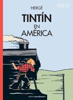 TINTIN EN AMERICA (VERSION ORIGINAL 1932) | 9782874245114 | HERGE | Llibreria L'Illa - Llibreria Online de Mollet - Comprar llibres online
