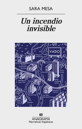 INCENDIO INVISIBLE, UN | 9788433998286 | MESA, SARA