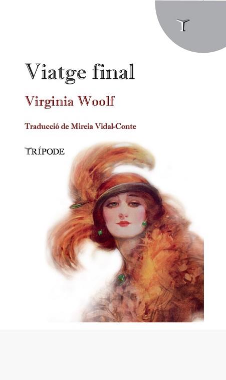 VIATGE FINAL | 9791399187243 | WOOLF, VIRGINIA | Llibreria L'Illa - Llibreria Online de Mollet - Comprar llibres online