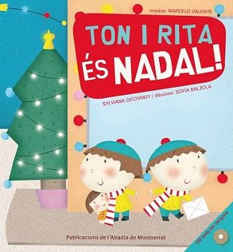 TON I RITA ES NADAL | 9788498831818 | DICOVSKIY, SYLVIANA | Llibreria L'Illa - Llibreria Online de Mollet - Comprar llibres online