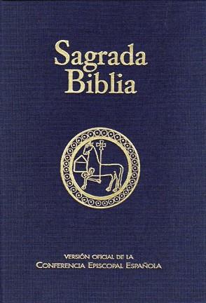 SAGRADA BIBLIA. (TELA) VERSION OFICIAL DE LA C.E.E | 9788422015000 | C.E.E