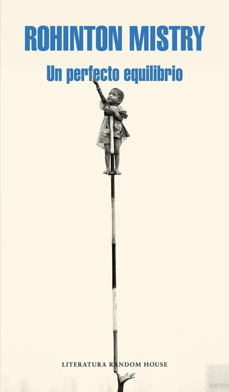 PERFECTO EQUILIBRIO, UN | 9788439701989 | MISTRY, ROHINTON