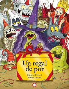REGAL DE POR, UN | 9788418304903 | MARTÍ, MERITXELL
