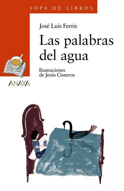 PALABRAS DEL AGUA, LAS | 9788466776943 | FERRIS, JOSE LUIS