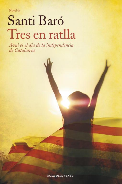 TRES EN RATLLA | 9788401388576 | BARO, SANTI | Llibreria L'Illa - Llibreria Online de Mollet - Comprar llibres online