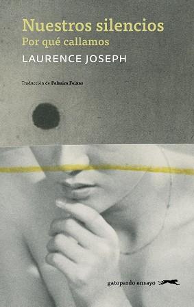 NUESTROS SILENCIOS | 9791399108880 | JOSEPH, LAURENCE | Llibreria L'Illa - Llibreria Online de Mollet - Comprar llibres online