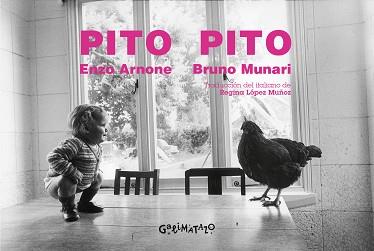 PITO PITO | 9791399054507 | MUNARI, BRUNO | Llibreria L'Illa - Llibreria Online de Mollet - Comprar llibres online