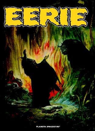EERIE, Nº 1 | 9788468402895 | AA. VV.