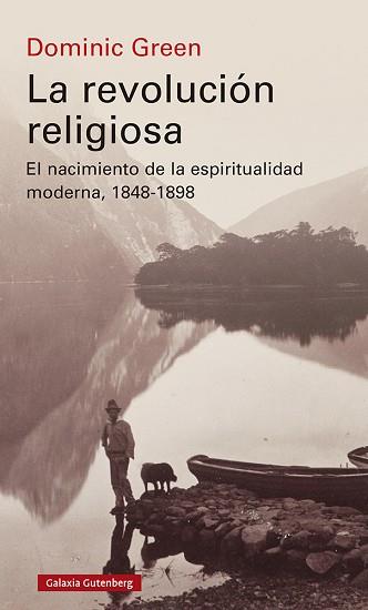 REVOLUCIÓN RELIGIOSA, LA | 9788419392268 | GREEN, DOMINIC | Llibreria L'Illa - Llibreria Online de Mollet - Comprar llibres online