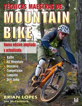 TECNICAS MAESTRAS DE MOUNTAIN BIKE | 9788479028756 | LOPES, BRIAN