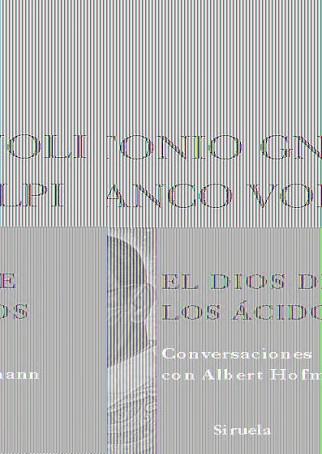 DIOS DE LOS ACIDOS,  EL | 9788498411539 | VOLPI, FRANCO / GNOLI, ANTONIO