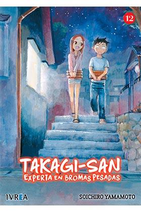 TAKAGI-SAN, EXPERTA EN BROMAS PESADAS 12 | 9788418751523 | YAMAMOTO, SOICHIRO | Llibreria L'Illa - Llibreria Online de Mollet - Comprar llibres online