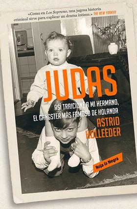 JUDAS | 9788417511258 | HOLLEEDER, ASTRID | Llibreria L'Illa - Llibreria Online de Mollet - Comprar llibres online