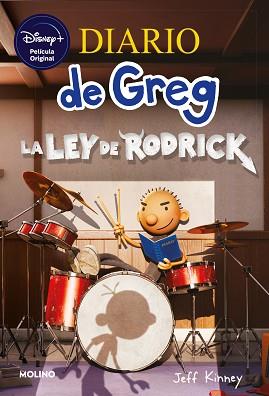 DIARIO DE GREG 2 - LA LEY DE RODRICK (EDICIÓN ESPECIAL DE LA PELÍCULA DE DISNEY+ | 9788427233829 | KINNEY, JEFF | Llibreria L'Illa - Llibreria Online de Mollet - Comprar llibres online