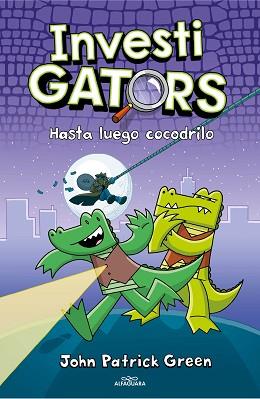 INVESTIGATORS 3 | 9788418915499 | GREEN, JOHN PATRICK | Llibreria L'Illa - Llibreria Online de Mollet - Comprar llibres online