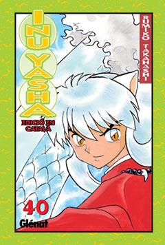 INU YASHA 40 | 9788483574874 | RUMIKO TAKAHASHI