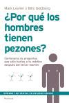 POR QUE LOS HOMBRES TIENEN PEZONES? | 9788483077184 | LEYNER, MAEK/ GOLDBERG, BILLY | Llibreria L'Illa - Llibreria Online de Mollet - Comprar llibres online