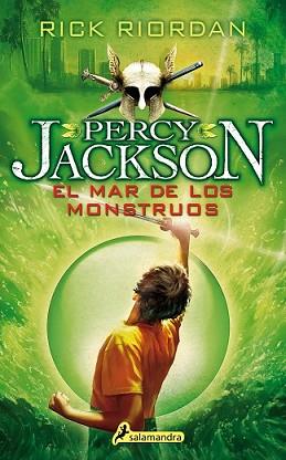 MAR DE LOS MONSTRUOS, EL | 9788498386271 | RIORDAN, RICK | Llibreria L'Illa - Llibreria Online de Mollet - Comprar llibres online