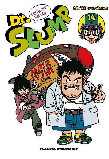 DR. SLUMP 14 | 9788467483215 | TORIYAMA | Llibreria L'Illa - Llibreria Online de Mollet - Comprar llibres online