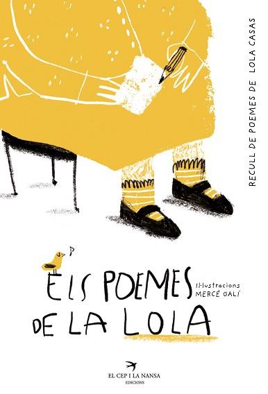 POEMES DE LA LOLA, ELS | 9788419747211 | CASAS, LOLA | Llibreria L'Illa - Llibreria Online de Mollet - Comprar llibres online
