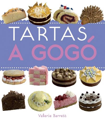 TARTAS A GOGO | 9788420544991 | BARRETT, VALERIE