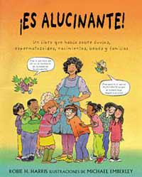 ES ALUCINANTE | 9788495040329 | HARRIS, ROBIE H.