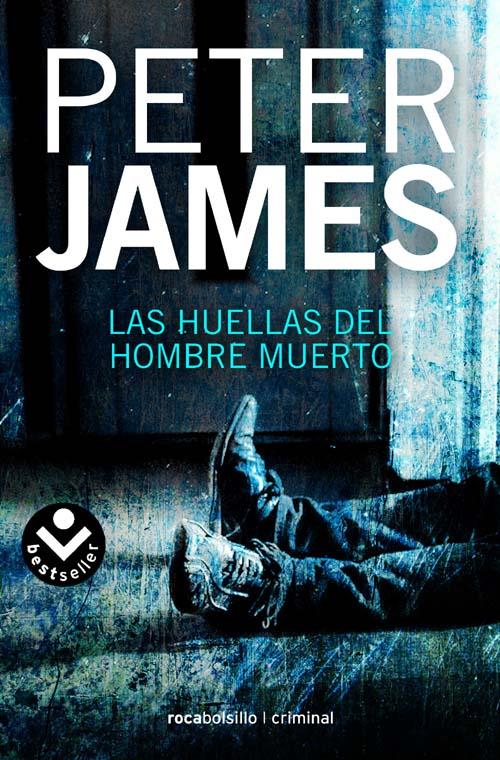 HUELLAS DEL HOMBRE MUERTO, LAS | 9788492833009 | JAMES, PETER | Llibreria L'Illa - Llibreria Online de Mollet - Comprar llibres online