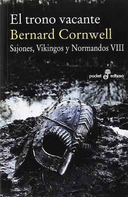 TRONO VACANTE, EL | 9788435021685 | CORNWELL, BERNARD | Llibreria L'Illa - Llibreria Online de Mollet - Comprar llibres online