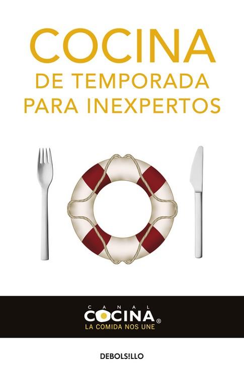 COCINA DE TEMPORADA PARA INEXPERTOS | 9788483469224 | CANAL COCINA | Llibreria L'Illa - Llibreria Online de Mollet - Comprar llibres online