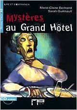 MYSTERES AU GRAND HOTEL, ESO. MATERIAL AUXILIAR | 9788431682378 | CIDEB EDITRICE