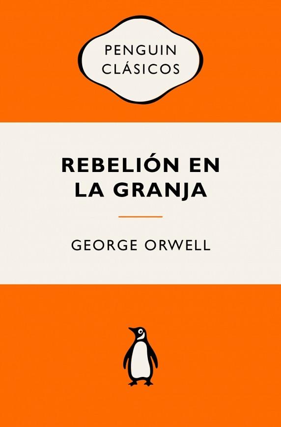 REBELIÓN EN LA GRANJA | 9788491057253 | ORWELL, GEORGE | Llibreria L'Illa - Llibreria Online de Mollet - Comprar llibres online