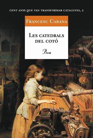 CATEDRALS DEL COTO, LES | 9788484372516 | CABANA, FRANCESC