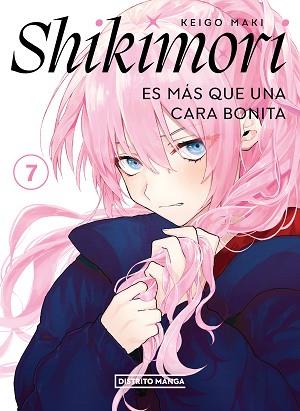 SHIKIMORI ES MÁS QUE UNA CARA BONITA 7 | 9788419290991 | MAKI, KEIGO | Llibreria L'Illa - Llibreria Online de Mollet - Comprar llibres online