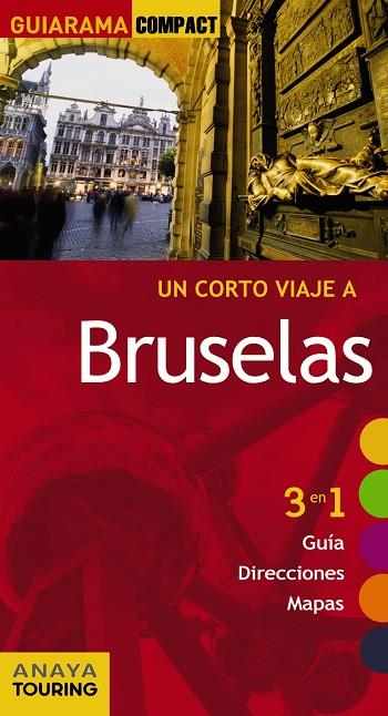 BRUSELAS | 9788499357553 | MARTÍN, GALO