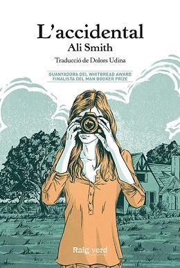 ACCIDENTAL, L' | 9788416689262 | SMITH, ALI | Llibreria L'Illa - Llibreria Online de Mollet - Comprar llibres online