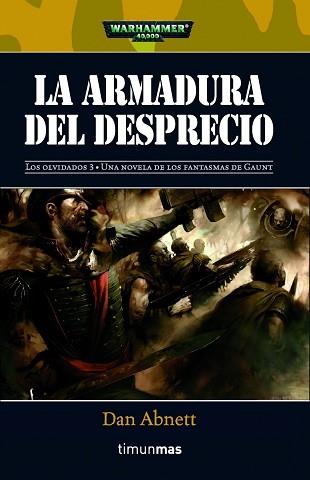 ARMADURA DEL DESPRECIO, LA | 9788448044015 | ABNETT, DAN