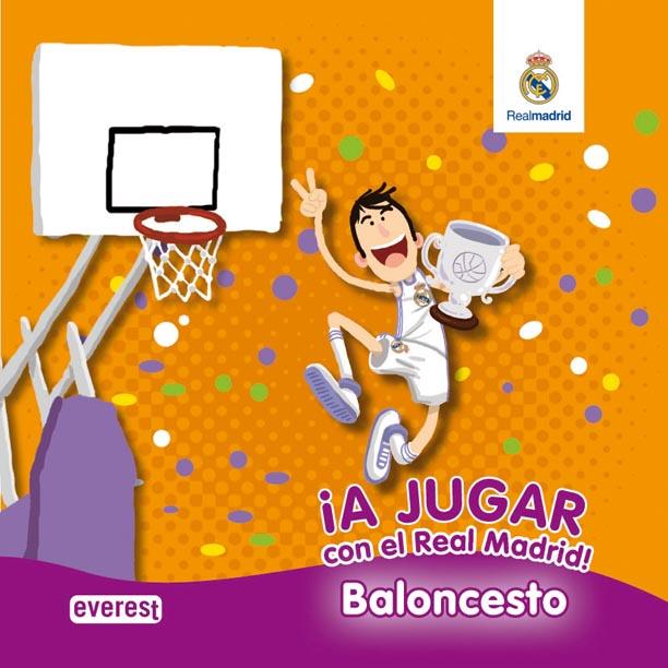 A JUGAR CON EL REAL MADRID | 9788444162249 | EQUIPO EVEREST | Llibreria L'Illa - Llibreria Online de Mollet - Comprar llibres online