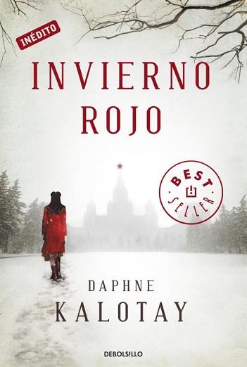 INVIERNO ROJO | 9788499087962 | KALOTAY, DAPHNE | Llibreria L'Illa - Llibreria Online de Mollet - Comprar llibres online