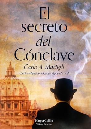 SECRETO DEL CÓNCLAVE, EL | 9788491393214 | ADOLFO MARTIGLI, CARLO | Llibreria L'Illa - Llibreria Online de Mollet - Comprar llibres online