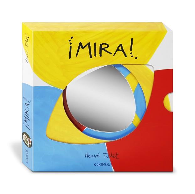 MIRA! | 9788417742393 | TULLET, HERVÉ | Llibreria L'Illa - Llibreria Online de Mollet - Comprar llibres online