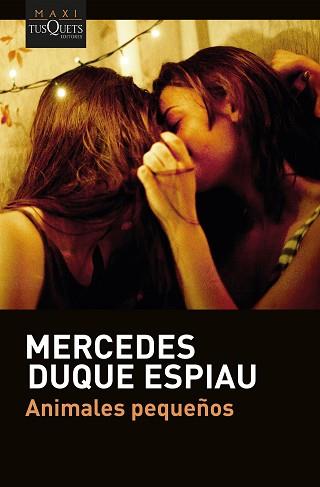 ANIMALES PEQUEÑOS | 9788411078023 | DUQUE ESPIAU, MERCEDES | Llibreria L'Illa - Llibreria Online de Mollet - Comprar llibres online
