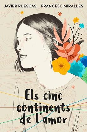 CINC CONTINENTS DE L'AMOR, ELS | 9788417515744 | RUESCAS, JAVIER/MIRALLES, FRANCESC