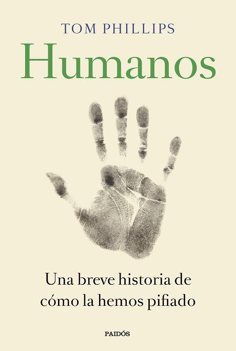 HUMANOS | 9788449335846 | PHILLIPS, TOM | Llibreria L'Illa - Llibreria Online de Mollet - Comprar llibres online