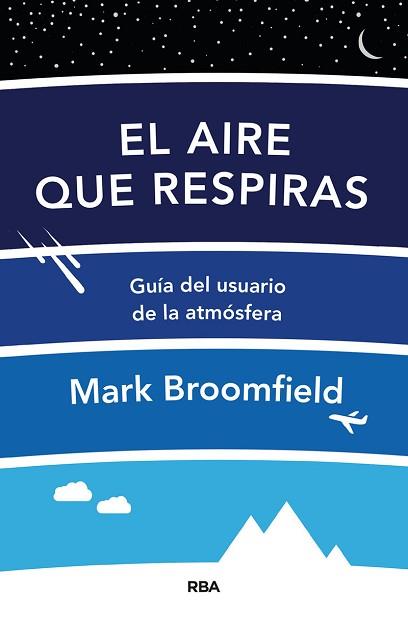 AIRE QUE RESPIRAS | 9788491874065 | BROOMFIELD, MARK | Llibreria L'Illa - Llibreria Online de Mollet - Comprar llibres online