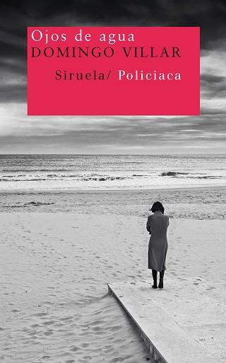 OJOS DE AGUA | 9788478440481 | VILLAR, DOMINGO | Llibreria L'Illa - Llibreria Online de Mollet - Comprar llibres online